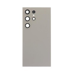 Back Cover+Camera Lens Samsung Galaxy S24 Ultra/S928 Titanium Gray